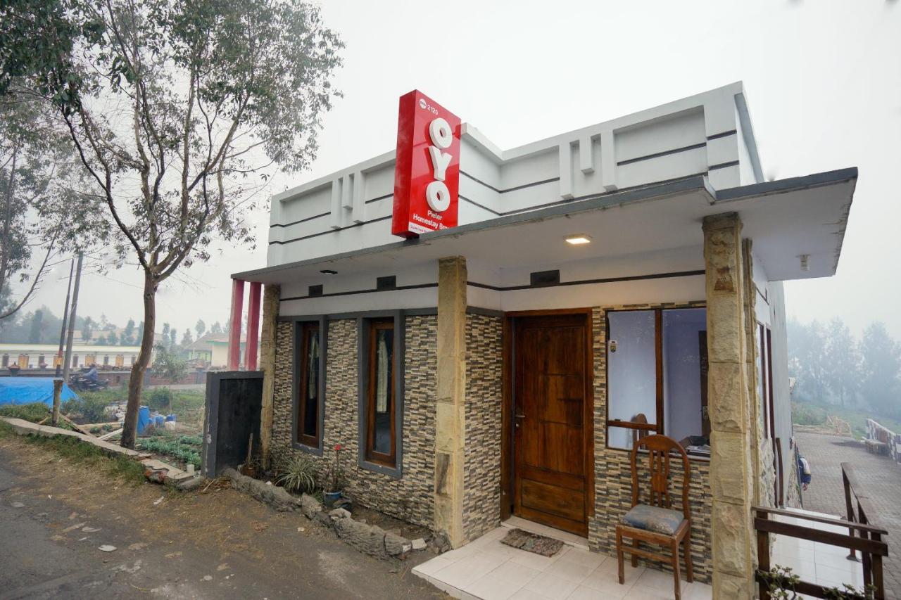 Oyo 2120 Pieter Homestay Bromo Probolinggo Bagian luar foto